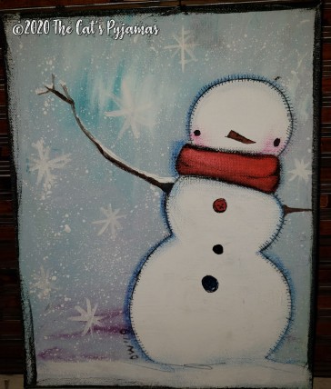 Samuel Snowman